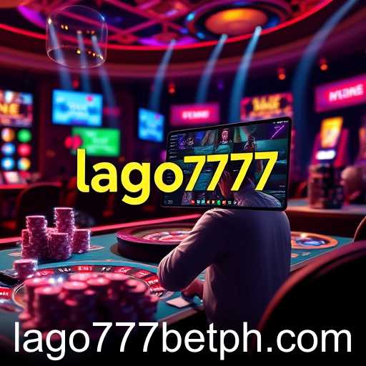 Lago777: Navigating the Waves of Online Gaming