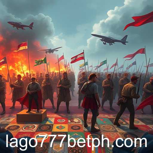Exploring the Depths of Strategy Games with 'lago777'